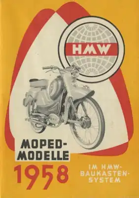 HMW Programm 1958