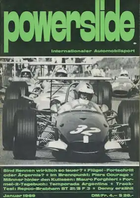 Powerslide 1969 Heft 1