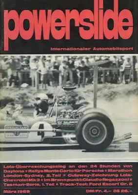 Powerslide 1969 Heft 3