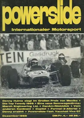 Powerslide 1969 Heft 12