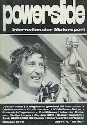 Powerslide 1970 Heft 10