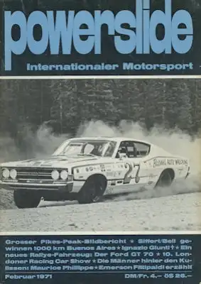 Powerslide 1971 Heft 2