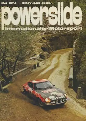 Powerslide 1974 Heft 5