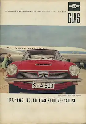 Glas Nachrichten 3/1965