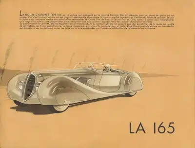 Delahaye Programm 1939 f