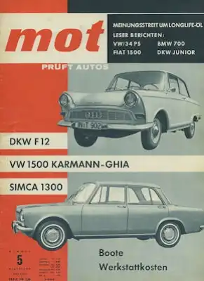 MOT 1963 Heft 5