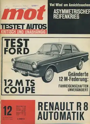 MOT 1964 Heft 12