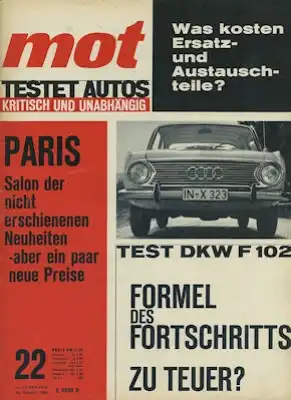 MOT 1964 Heft 22