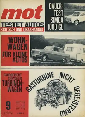 MOT 1964 Heft 9