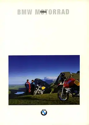 BMW Programm 1994