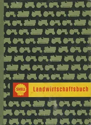 Shell Landwirtschaftsbuch 1957