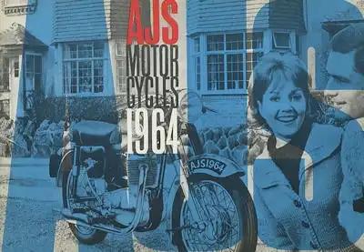 AJS Programm 1964