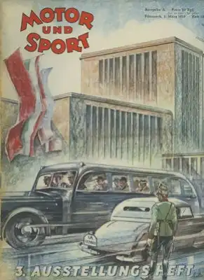 Motor & Sport 1939 Heft 10