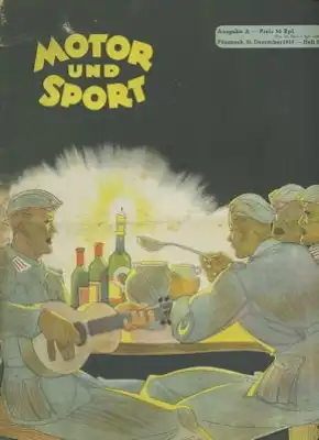Motor & Sport 1939 Heft 53