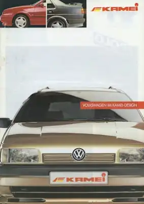 VW Kamei Programm 4.1989