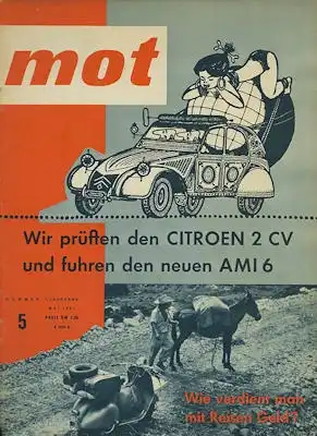 MOT 1961 Heft 5