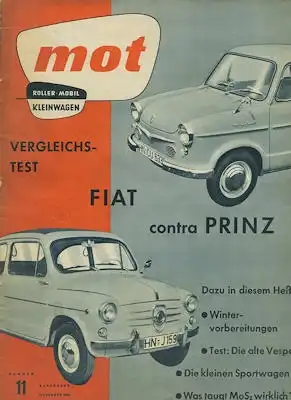 MOT 1960 Heft 11