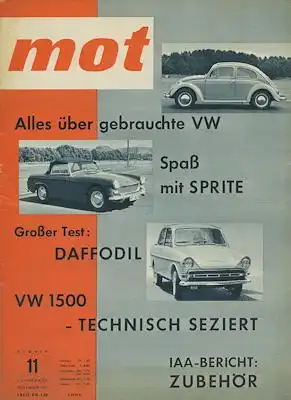 MOT 1961 Heft 11