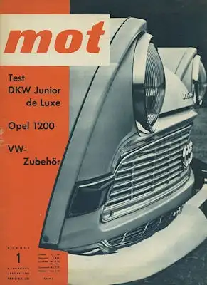 MOT 1962 Heft 1