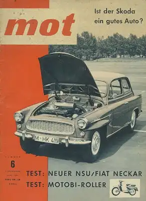 MOT 1961 Heft 6