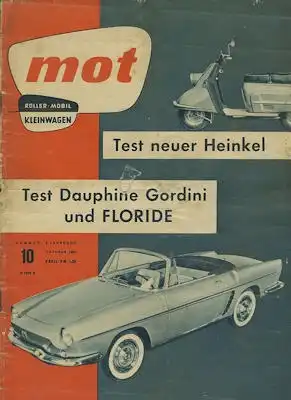 MOT 1960 Heft 10
