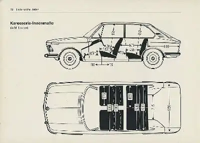 BMW Touring Bedienungsanleitung 5.1971