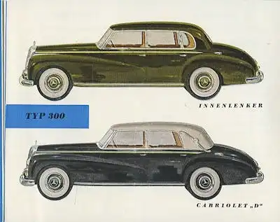 Mercedes-Benz Programm 1951