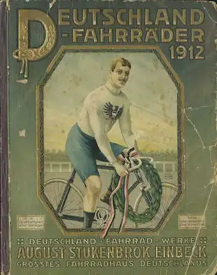 August Stukenbrok / Einbeck Katalog 1912