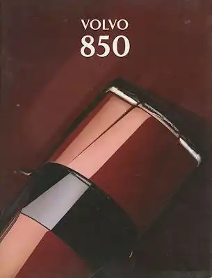 Volvo 850 Prospekt 1994