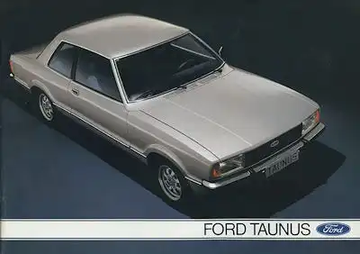 Ford Taunus Prospekt 1.1979