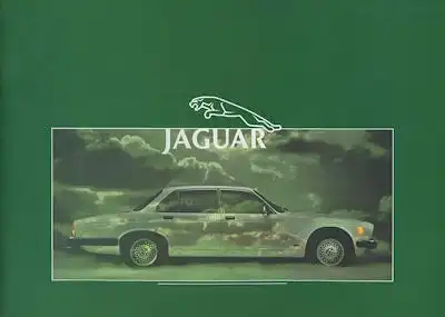 Jaguar Programm 1984