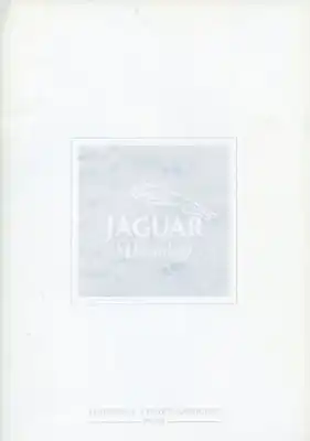 Jaguar Programm 5.1991