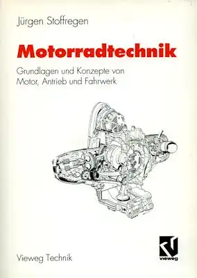 Jürgen Stoffregen Motorradtechnik 1995