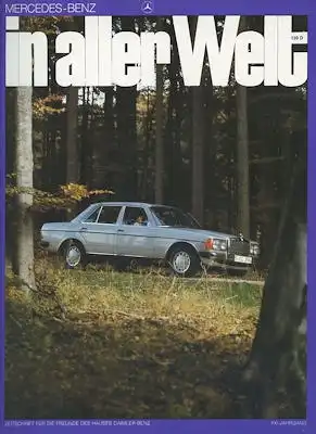 Mercedes-Benz In aller Welt Nr. 139 1.1976