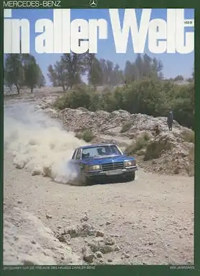 Mercedes-Benz In aller Welt Nr. 152 2.1978