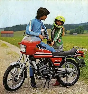 Zündapp Programm 9.1978