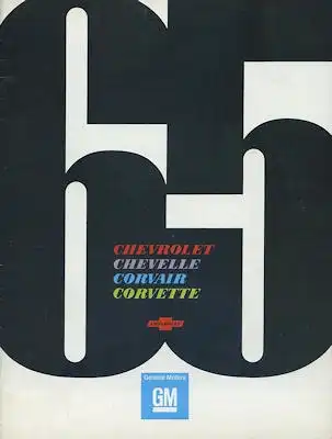 Chevrolet Programm 1965