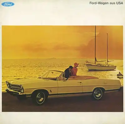 Ford / US Programm 1967