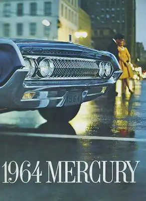 Mercury Programm 1964