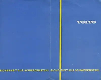 Volvo Preisliste 2.1969