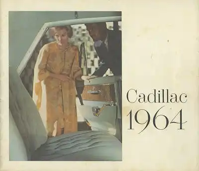 Cadillac Programm 1964
