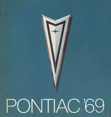 Pontiac Programm 1969