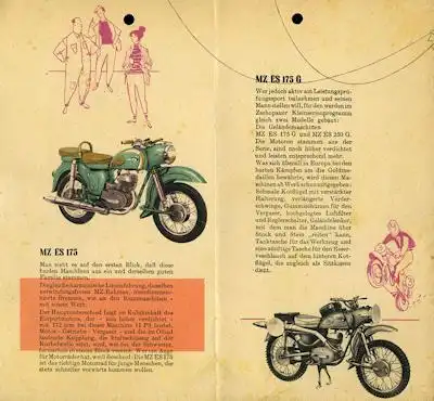 MZ Programm 1959