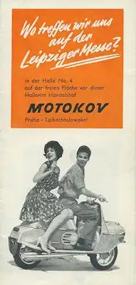 Motokov Programm 1962