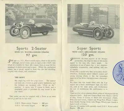 Morgan Programm 1936