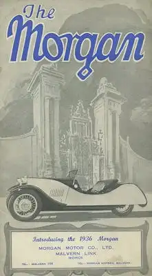 Morgan Programm 1936