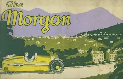 Morgan Programm 1933