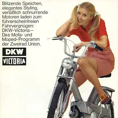 Victoria Programm 1969