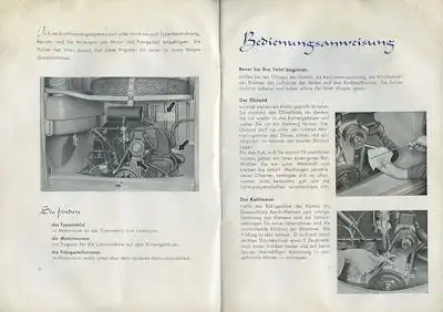 VW Transporter Bedienungsanleitung 5.1951