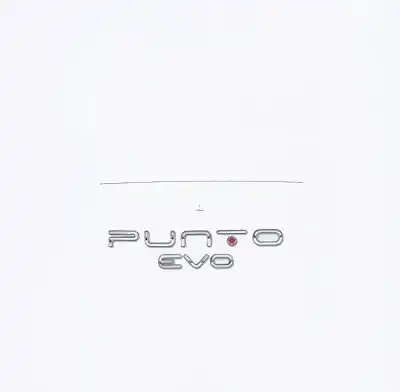 Fiat Punto EVO Prospekt 8.2009